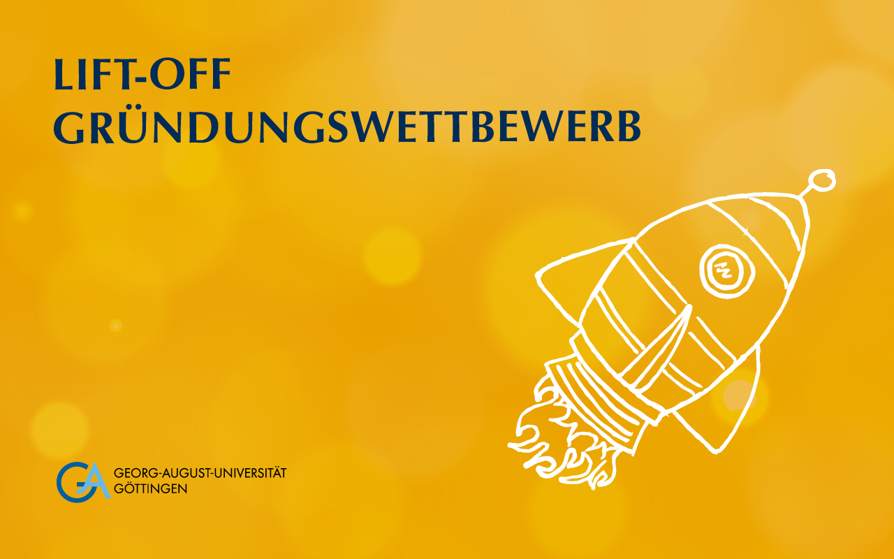 Erinnerung Preisverleihung Im Gr Ndungswettbewerb Lift Off Reminder Award Ceremony Of